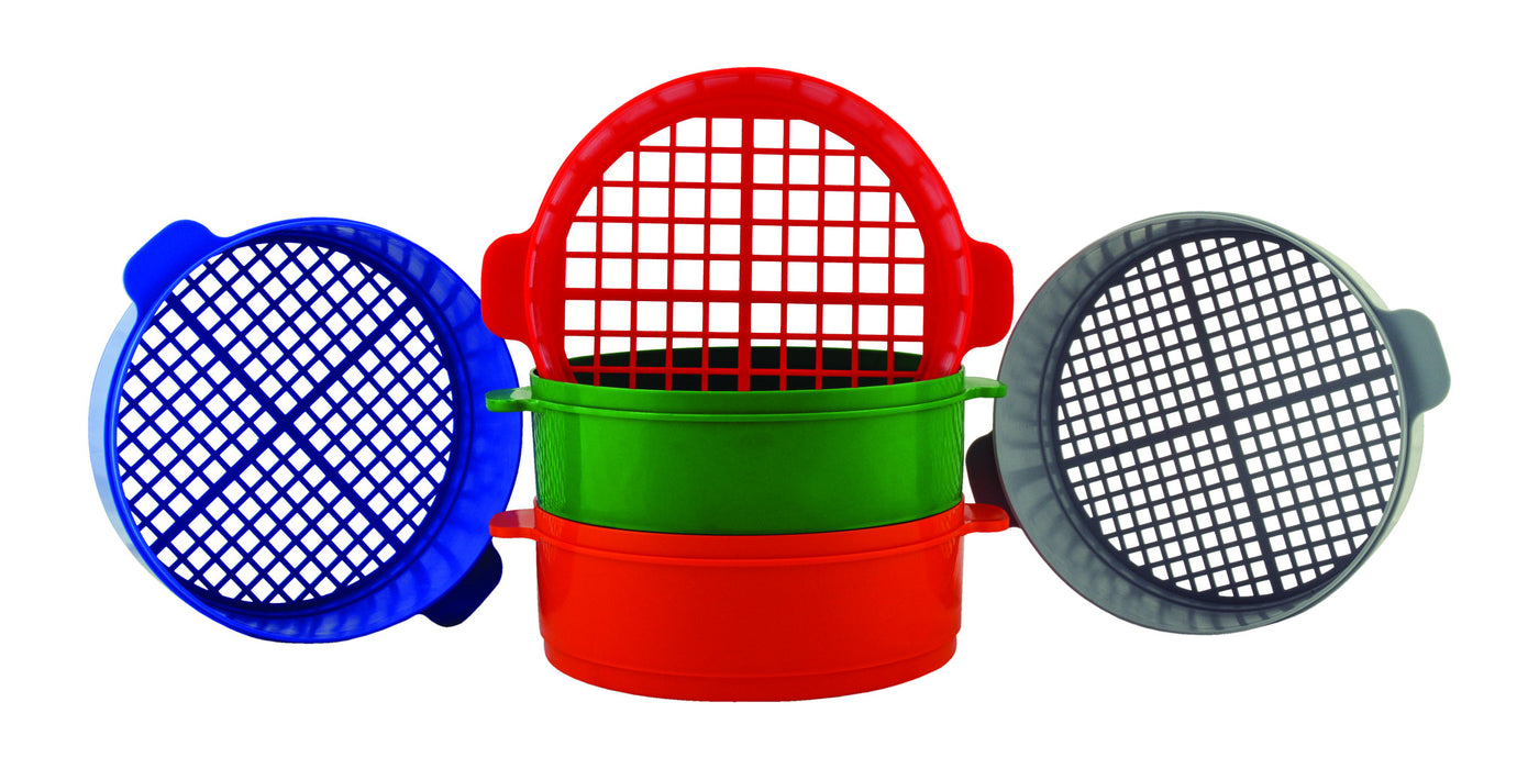 Test sieves - plastic
