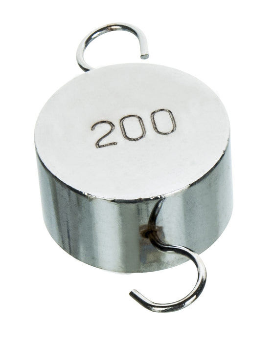 Flat weights, 200G - brass - spare / replacement