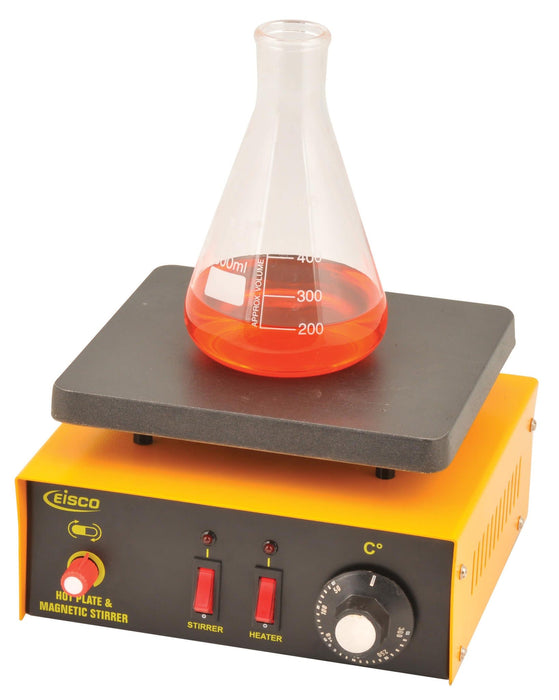 Laboratory hot plate - rectangular (discontinued)