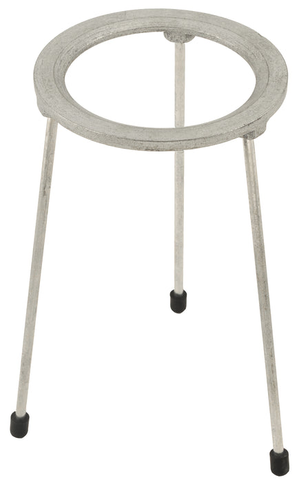 Tripod stand - circular, 12CM. dia