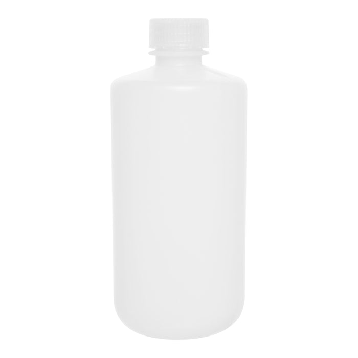 Reagent bottle, 500ML - narrow mouth with screw cap