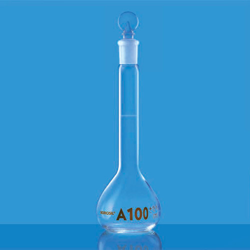 Borosil 5640024 volumetric flask 'A'500 mL