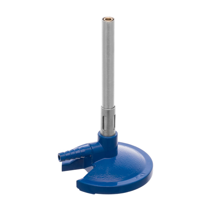 Basic bunsen burner, natural gas
