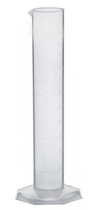 Measuring cylinder, 500ML - class a - tpx