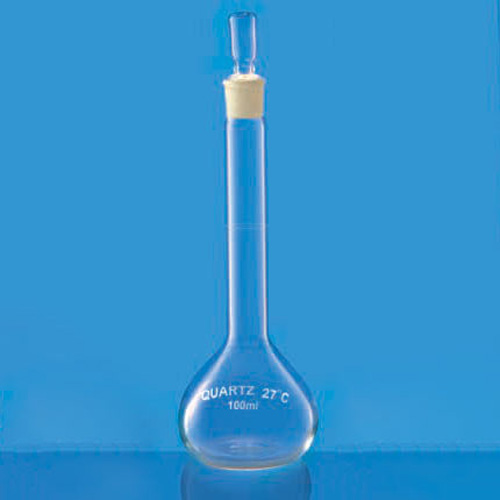 Borosil 5644005 volumetric flasks 5 mL