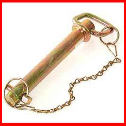 Bar pin