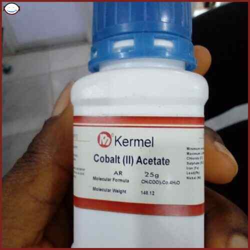 Cobalt acetate