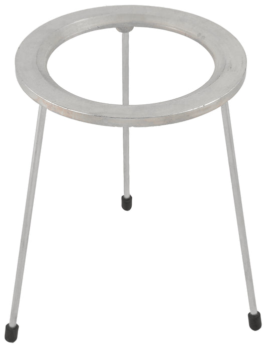 Tripod stand - circular, 15CM. dia