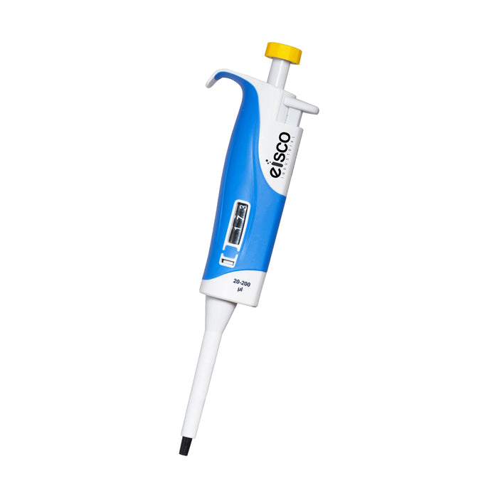 Variable volume micropipette - 20-200UL volume range - 1.0UL increments