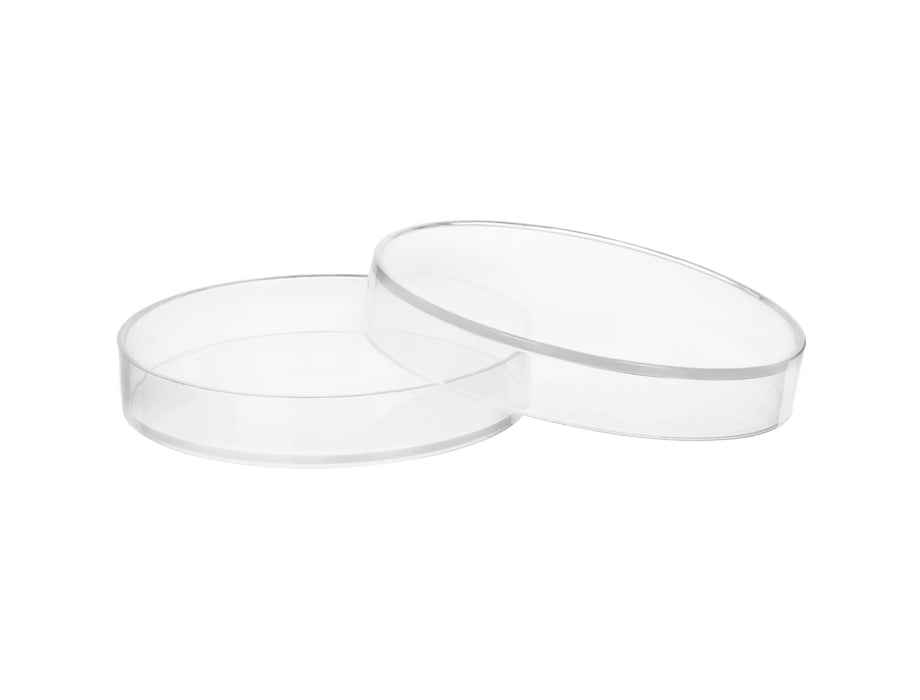 Petri dish - 2.9 diameter, 0.5 depth - polypropylene plastic