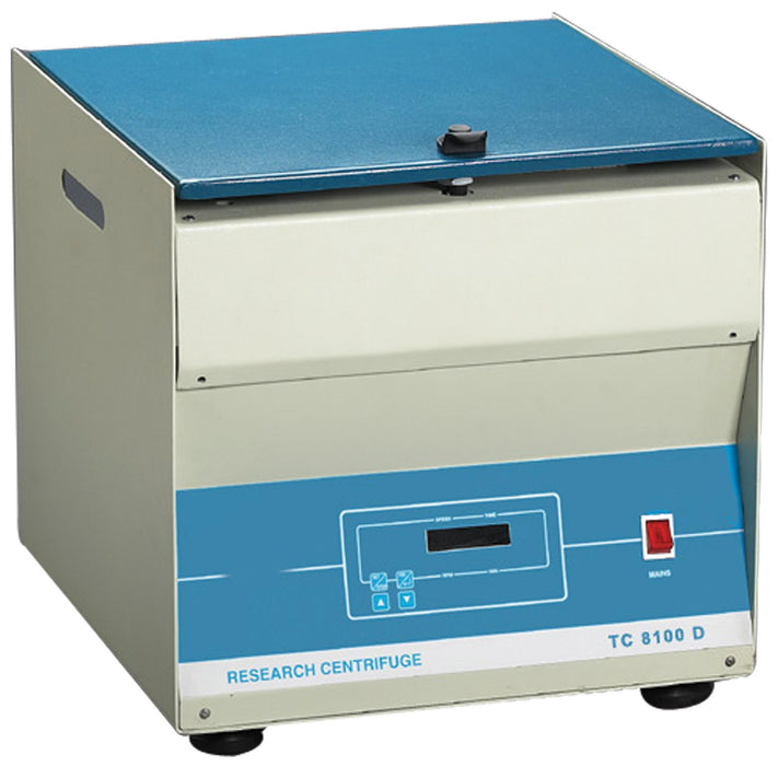 Centrifuge research low speed, model TC4111, cap. 24X1.5/2ML