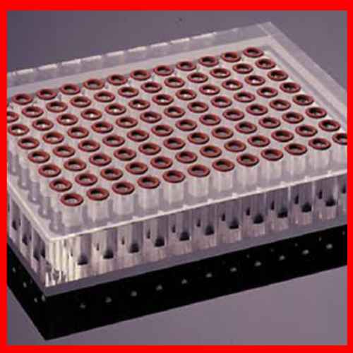 Dot blot manifold 96 wells