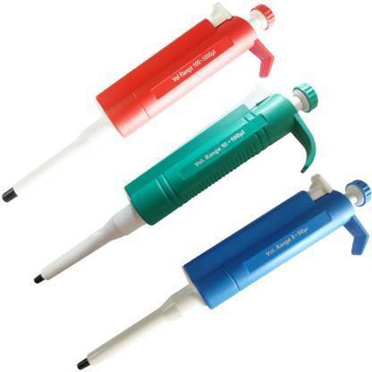 Ssd micro laboratory pipette (1000 microliter)