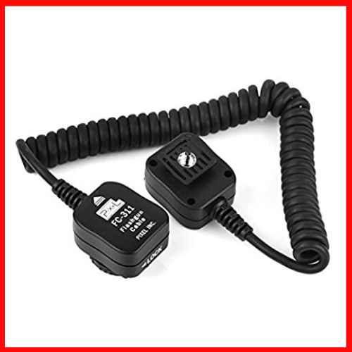Flashgun cable