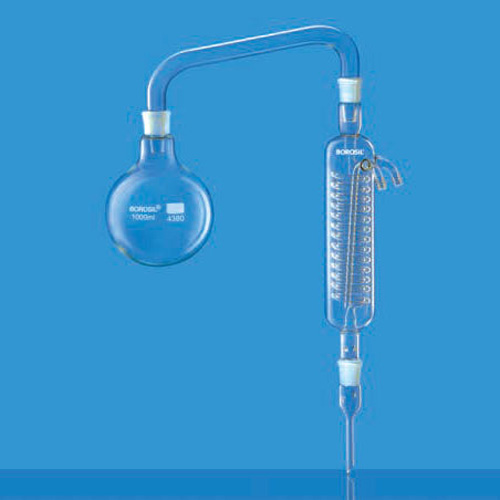 Borosil 3452029 alcohol distillation unit 1 l