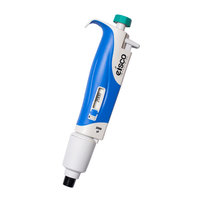Fixed volume micropipette - 2000UL volume - autoclavable