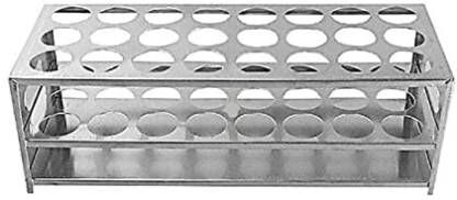 Maruti scientific labs laboratory test tube stand 25 mm, 24