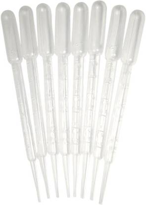 Thyrocare dropper laboratory pipette (3 mL)