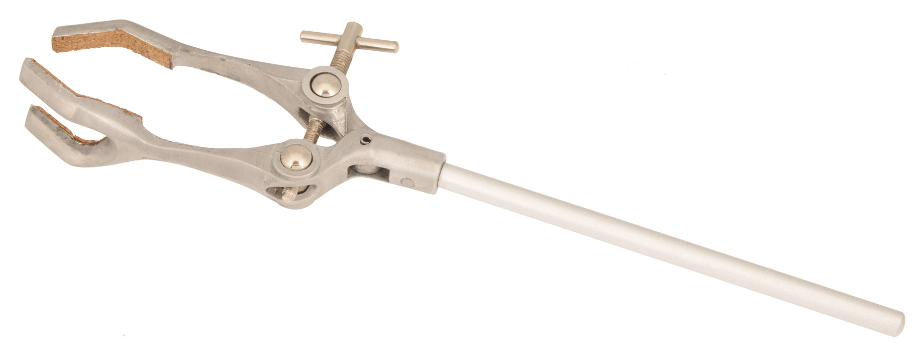 Clamp universal - cork lined
