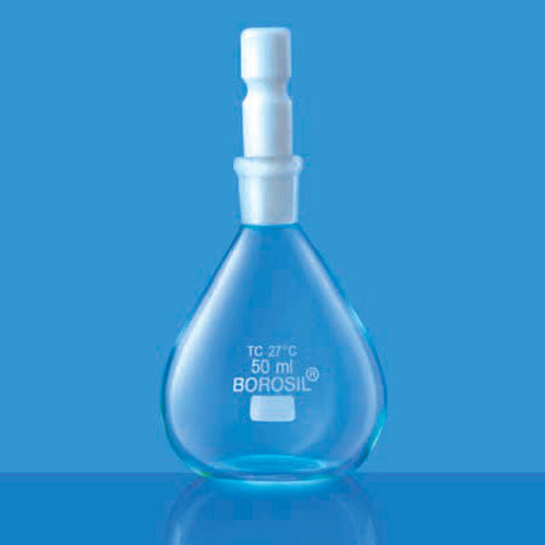 Borosil 1625006 bottles relative density class 'b' 10 mL