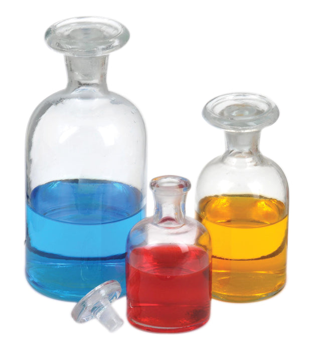 Bottle reagent, narrow neck - 2000 mL