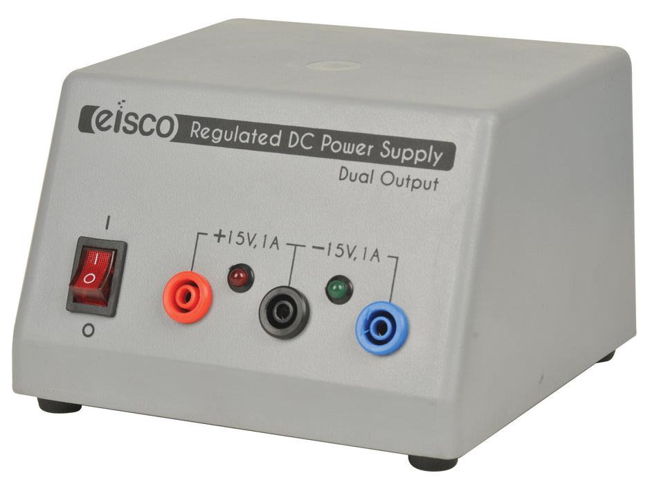 Regulated low voltage dc power pack
