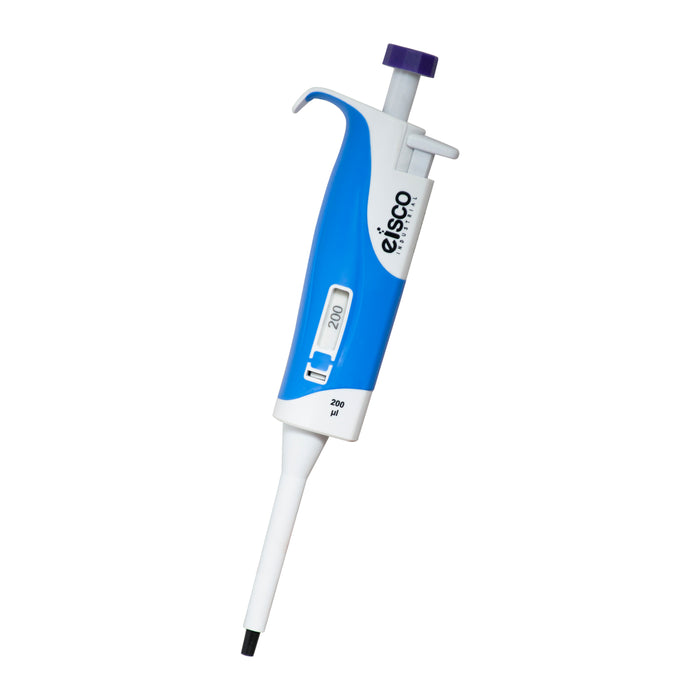 Fixed volume micropipette - 200UL volume - autoclavable