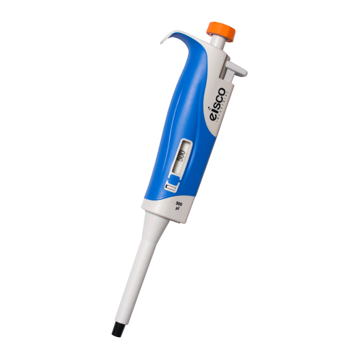Fixed volume micropipette - 500UL volume - autoclavable