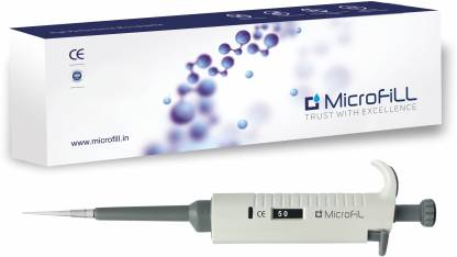 R.s. micro instruments micro laboratory pipette (20 microliter)