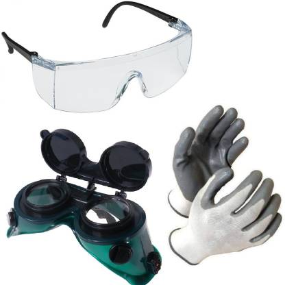 Gadariya king eyes protection safety durable welding glasses with 3M