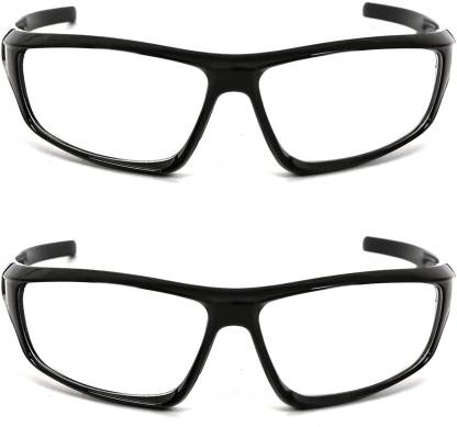 Trendmakerz TS02 safety laboratory, wood-working, power tool safety goggle (free-size)