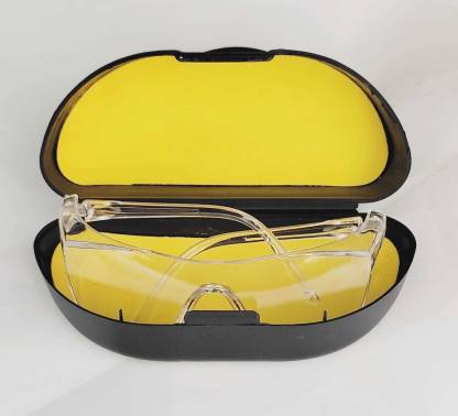 Ishico premium quality polycarbonate safety goggle - protective eyewear laboratory