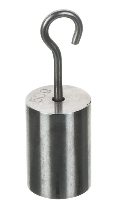 Hooked weights - stainless steel - spare, 50G