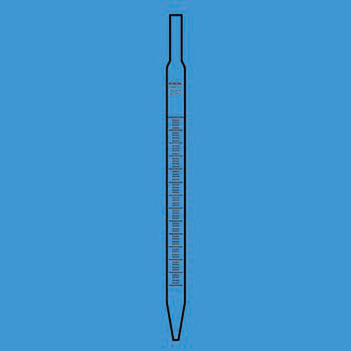 Borosil 37064P55 quartz mohr graduated pipettes, class b