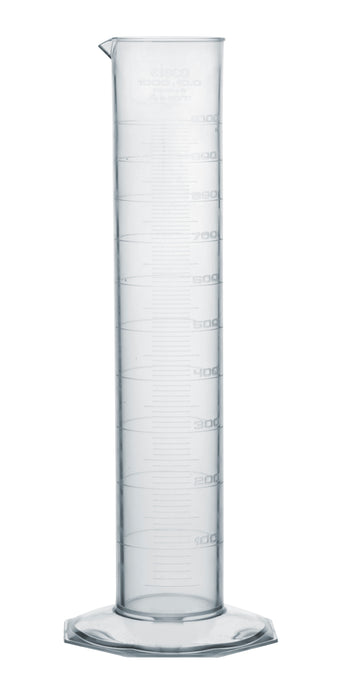 Measuring cylinder, 1000ML - class a - tpx
